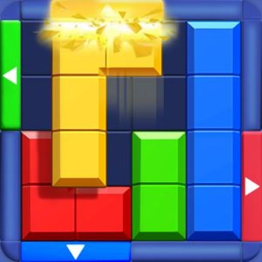 Blockpuzzle: Slide Block Jam