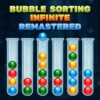 bubble sorting infinite remastered