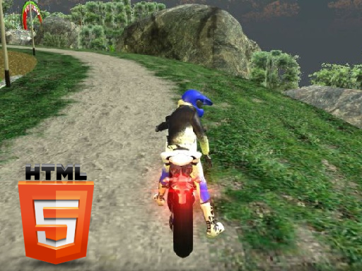 Fahrrad-Offroad-Stunts 2024
