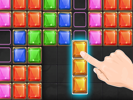Blockpuzzle 2D