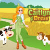 caitlyn dress up farmland