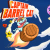captain barrel cat