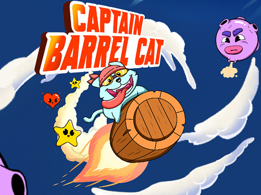 Captain Barrel Kat