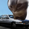 car stunt chipi chipi chapa chapa cat