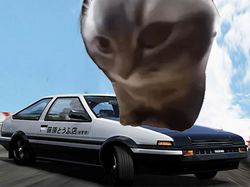 Auto Stunt Chipi Chipi Chapa Chapa Cat