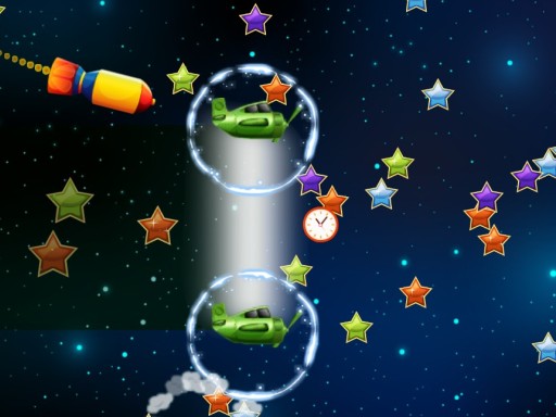 Collestar – Mega-Arcade-Spiel