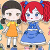 cute doll dress up