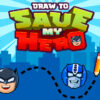 draw to save my hero