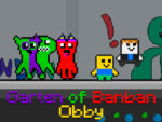 Garten von Banban Obby
