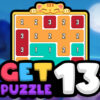 get 13 puzzle