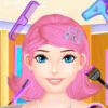girl crazy hair challenge