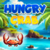 hungry crab