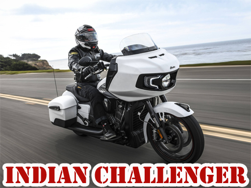 Indische Challenger-Rutsche