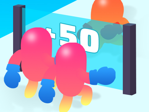 Mach mit bei Blob Clash