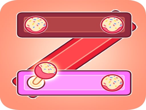 Kitkat-Spaß-Puzzle