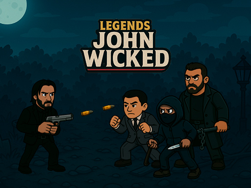 Legendärer John Wicked