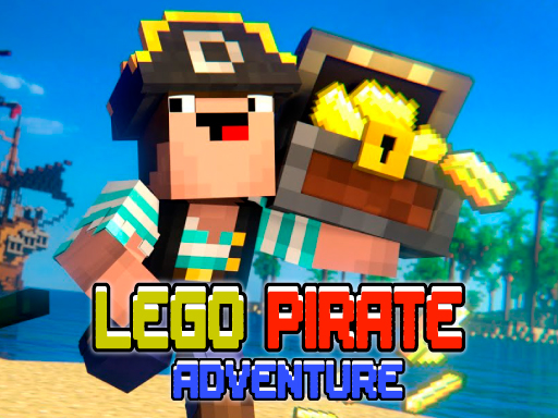 Lego Piratenabenteuer