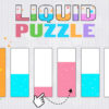 liquid puzzle sort the color
