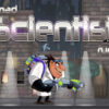 mad scientist run