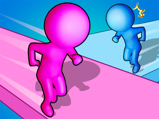 Paint Run 3D-Farbpuzzle