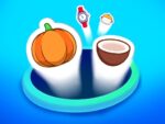 Paar-Matching-Puzzle 2D