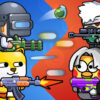 party games mini shooter battle