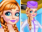 PRINZESSIN STEWARDESS