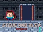 Steve und Alex Dungeons