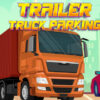 trailer truck parking