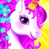 unicorn dress up girls games