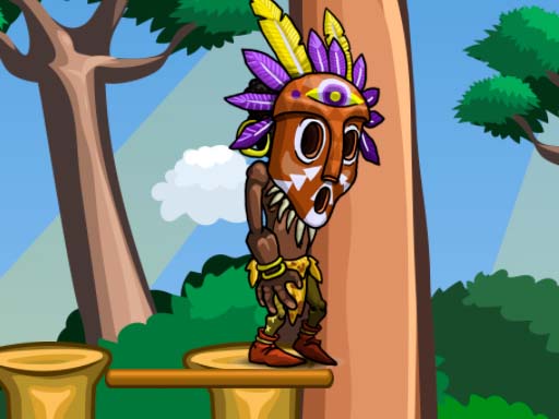 Gehen Sie den Weg entlang