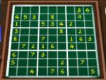 Wochenend-Sudoku 09