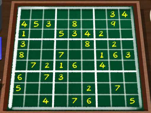 Wochenend-Sudoku 09