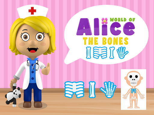 Welt von Alice The Bones