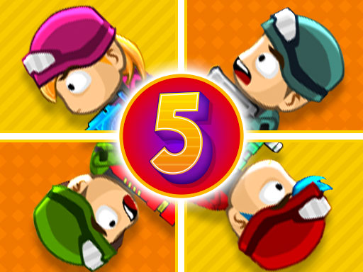 Zombie-Parade-Verteidigung 5