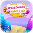 Crazy Cookies Match & Mix