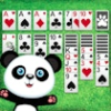 klondike solitaire panda