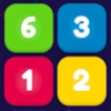 merge numbers blocks puzzle