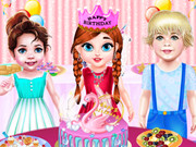 Baby Taylor, perfekter Geburtstag