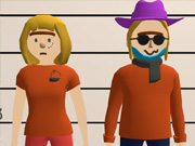 Zeichne den Verbrecher