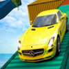 impossible stunt car tracks game 3d